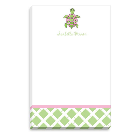 Sea Turtle Notepads